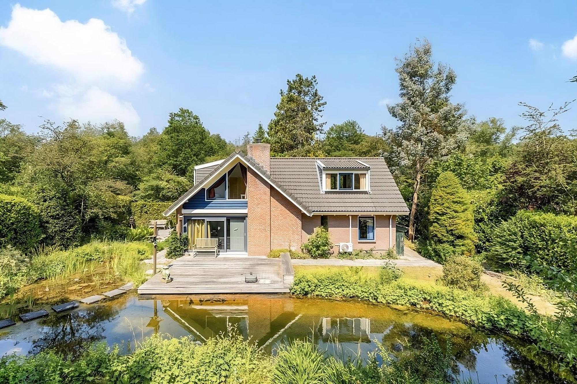 Huisje De Geluksvogel Zorgvlied Exterior foto